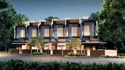 HARBOUR RESIDENCES (D5), Terrace #519989461